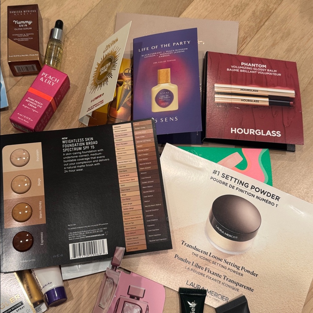 Assorted Beauty and Skincare Samples
 Sephora Ulta NEW - Picture 6 of 7